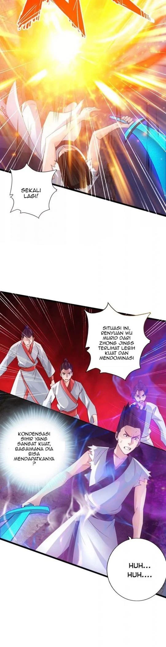 Xianwu Dizun Chapter 62 Image 5