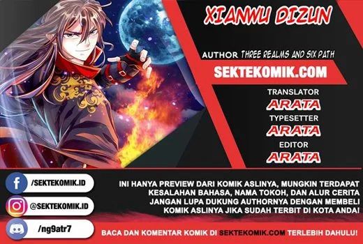 Xianwu Dizun Chapter 64 Image 0
