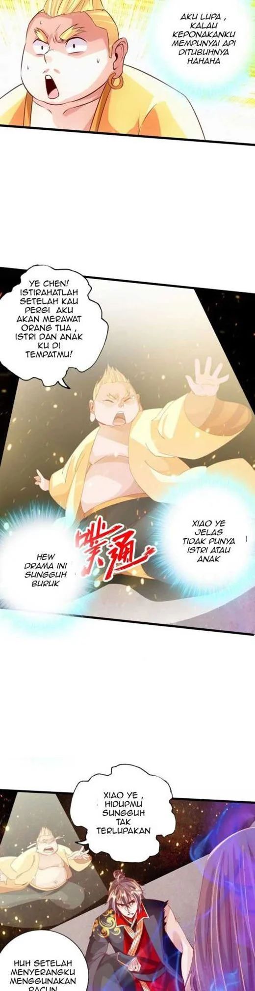 Xianwu Dizun Chapter 64 Image 8
