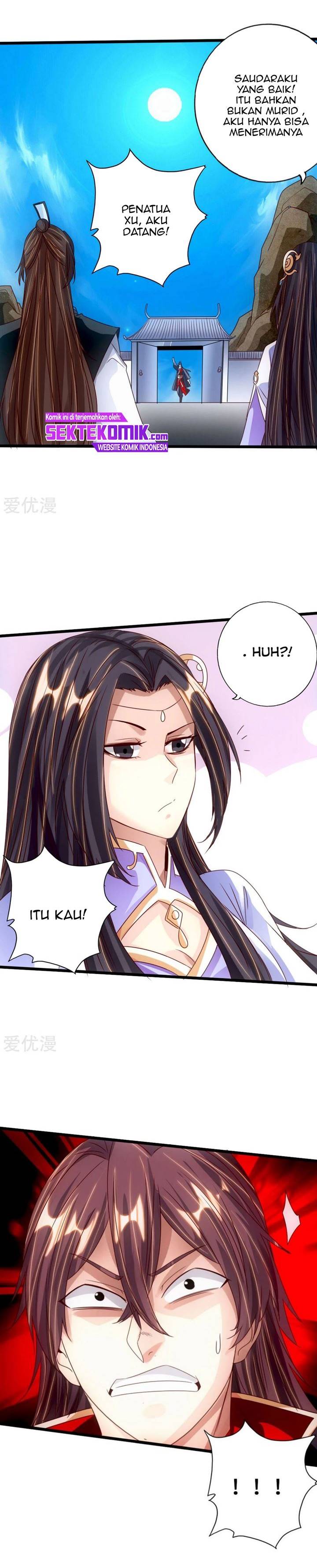 Xianwu Dizun Chapter 68.5 Image 3