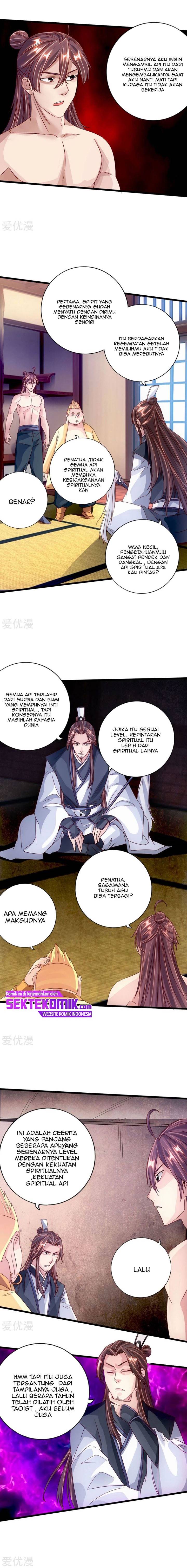 Xianwu Dizun Chapter 68 Image 3