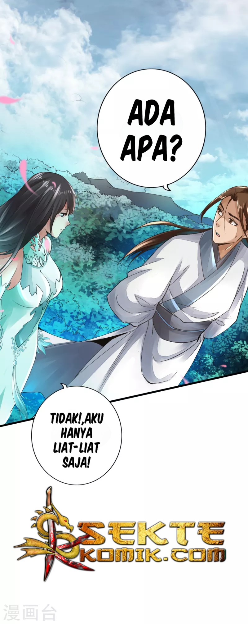 Xianwu Dizun Chapter 7 Image 18