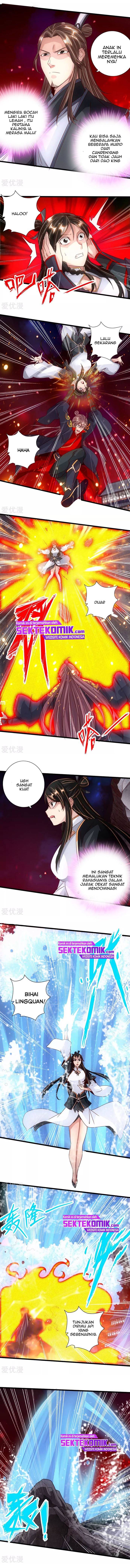 Xianwu Dizun Chapter 74.5 Image 1
