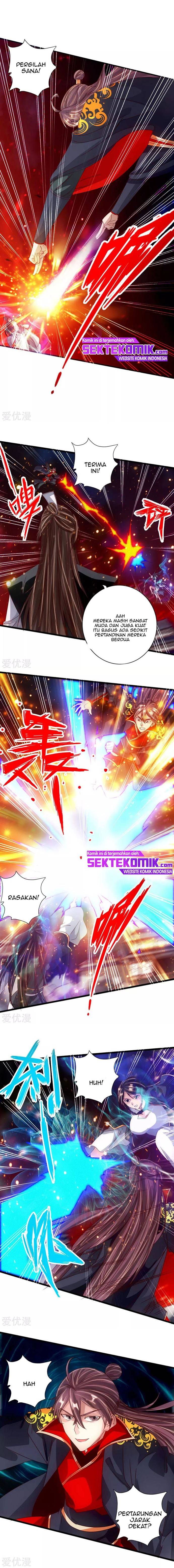 Xianwu Dizun Chapter 74 Image 2
