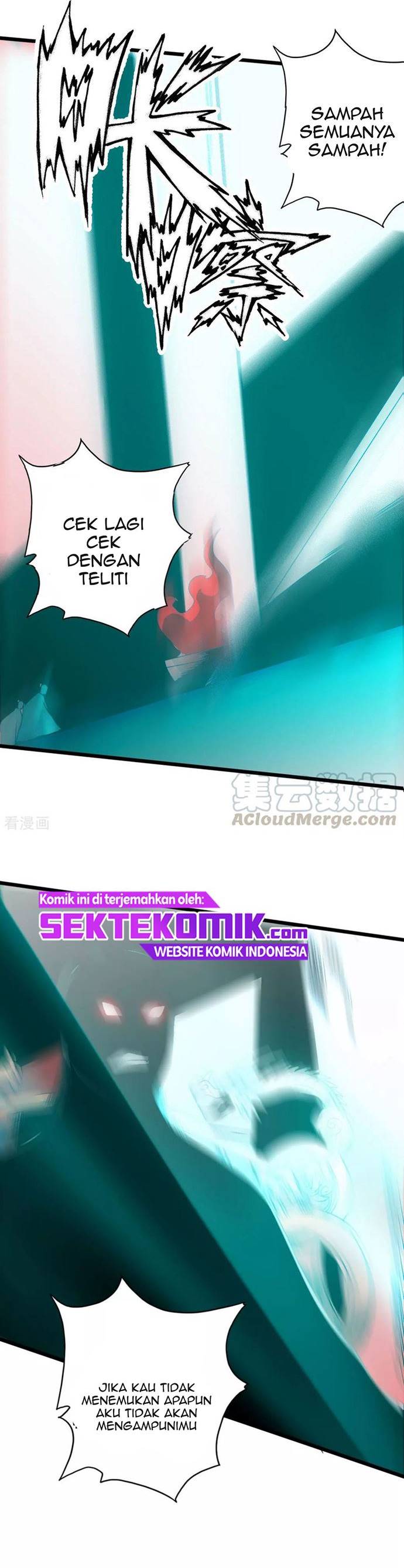 Xianwu Dizun Chapter 75.5 Image 3