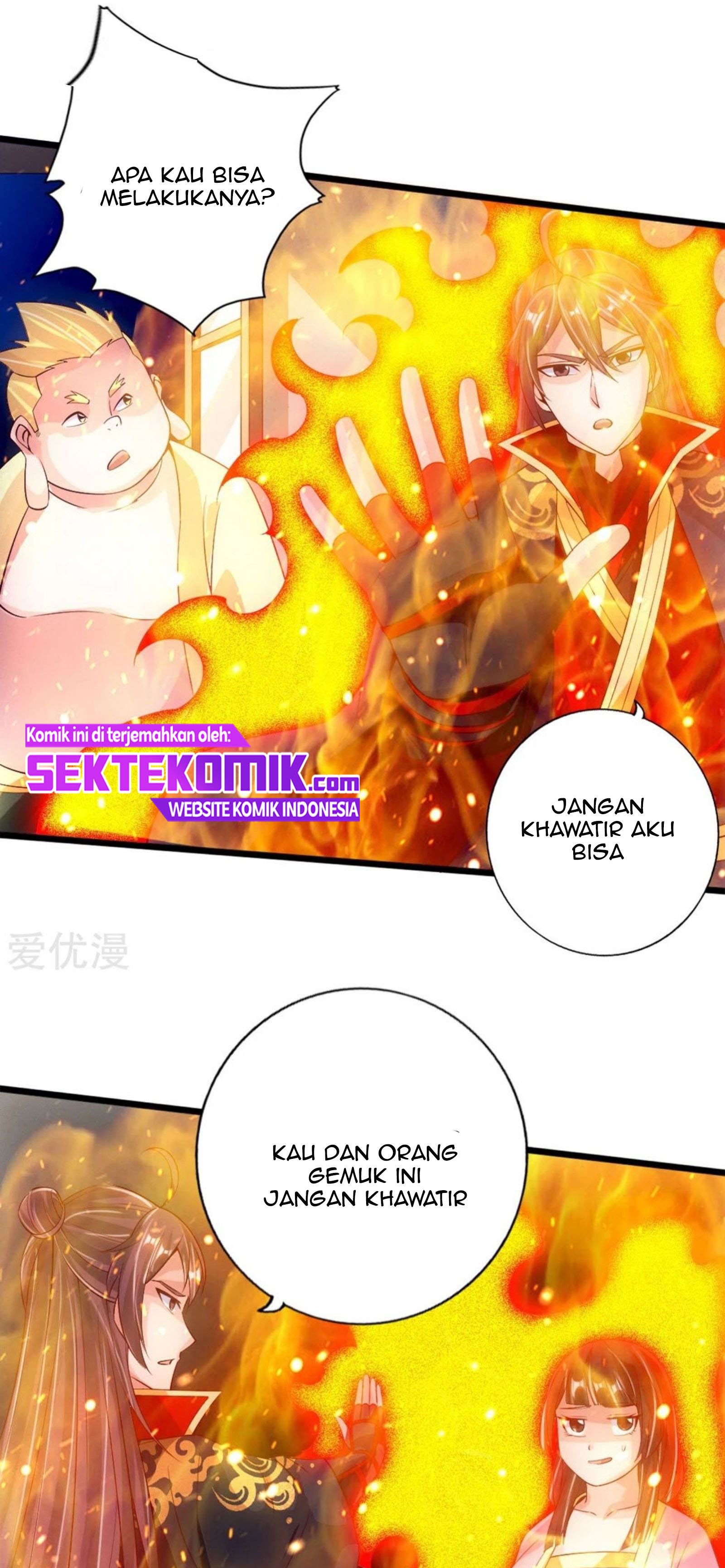 Xianwu Dizun Chapter 76.5 Image 1