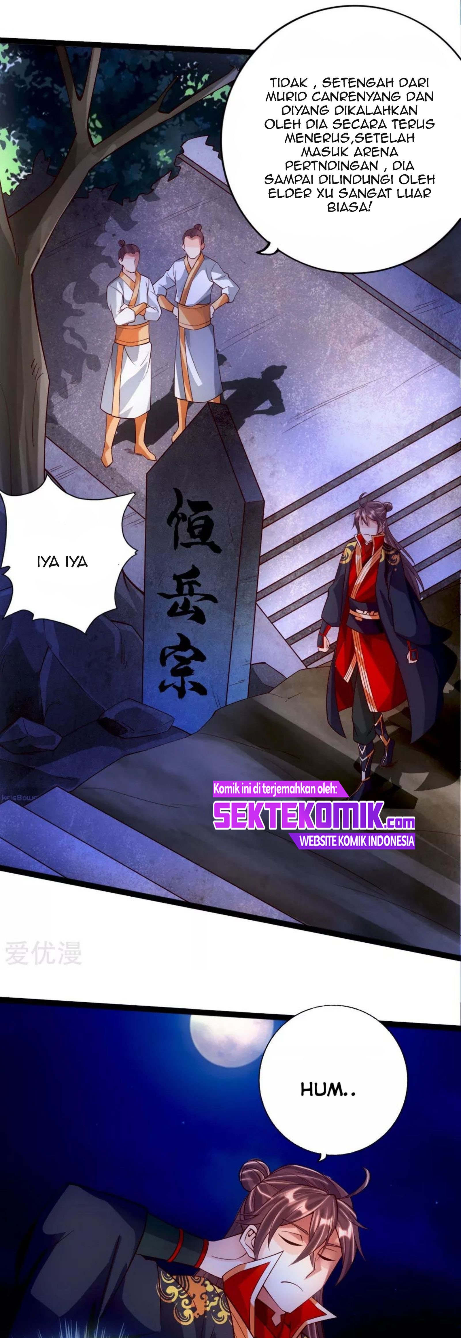 Xianwu Dizun Chapter 76 Image 4