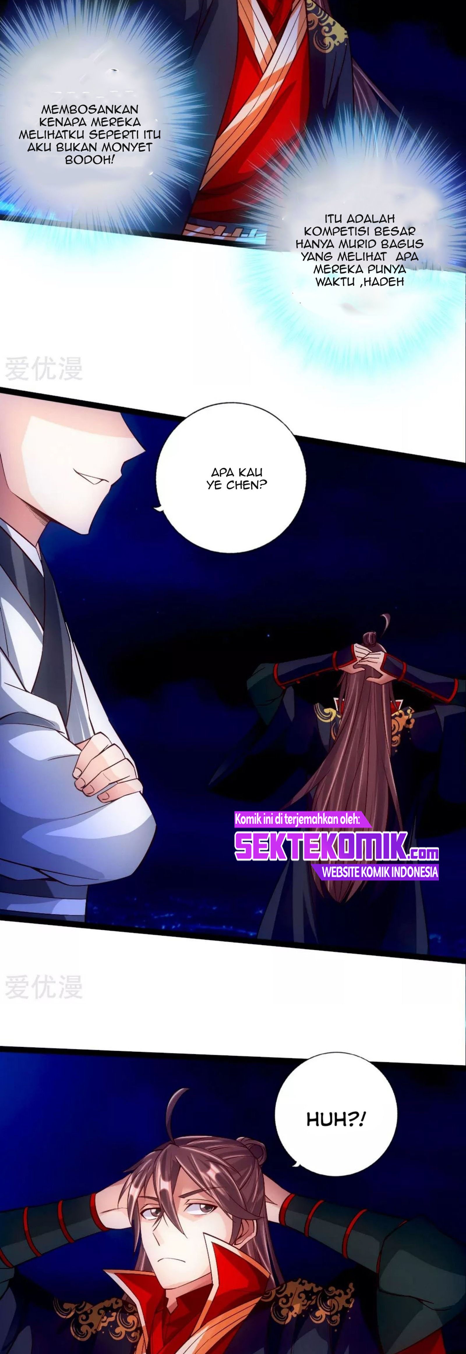 Xianwu Dizun Chapter 76 Image 5