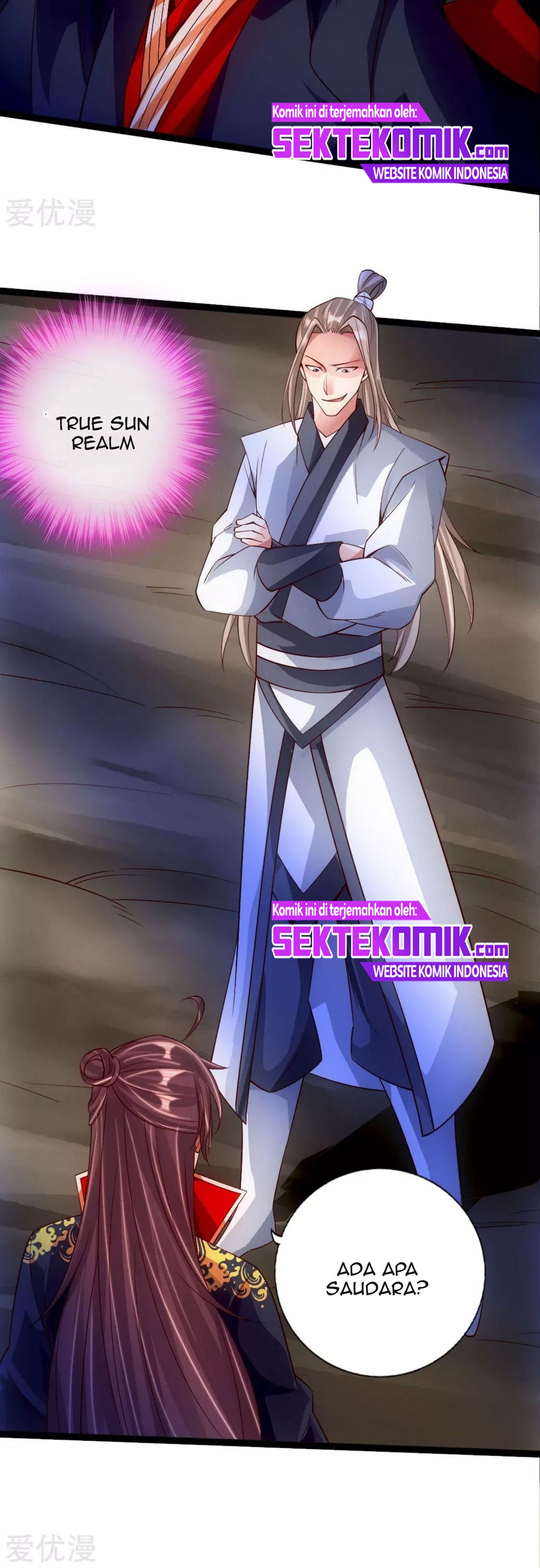 Xianwu Dizun Chapter 76 Image 6