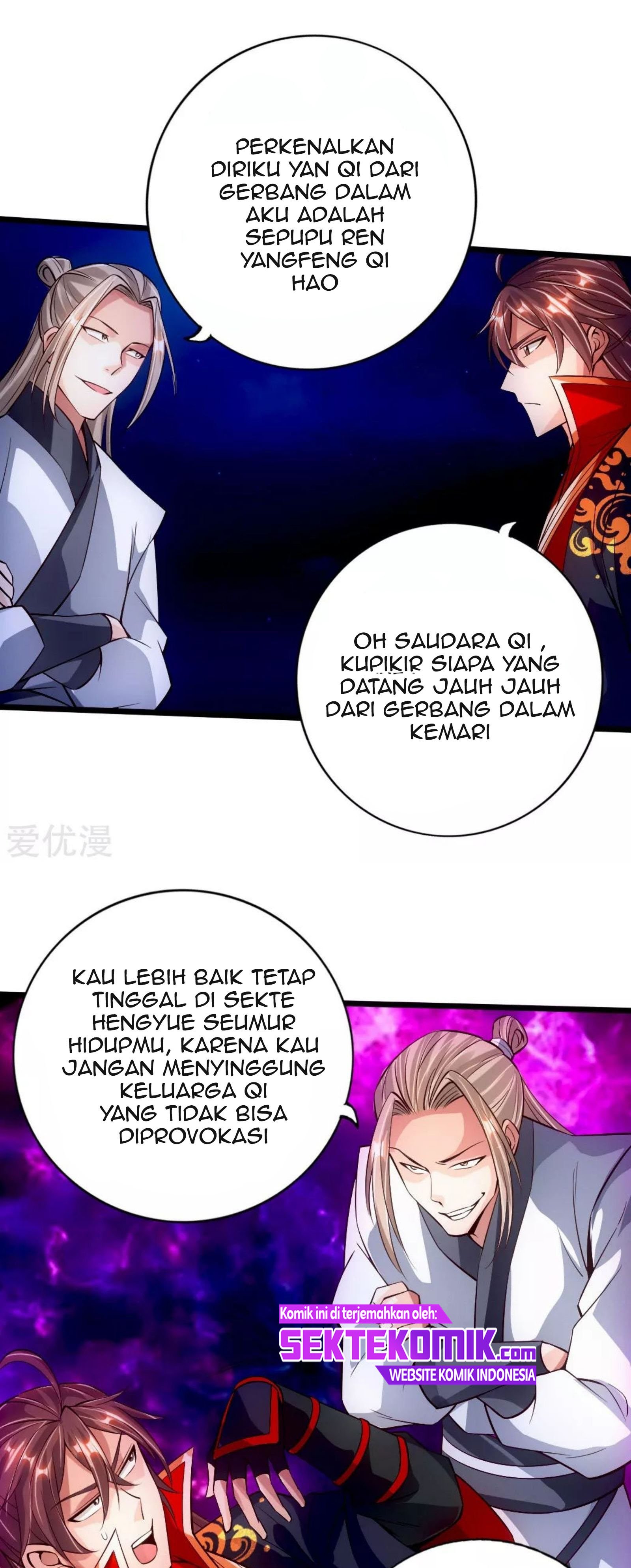 Xianwu Dizun Chapter 76 Image 7