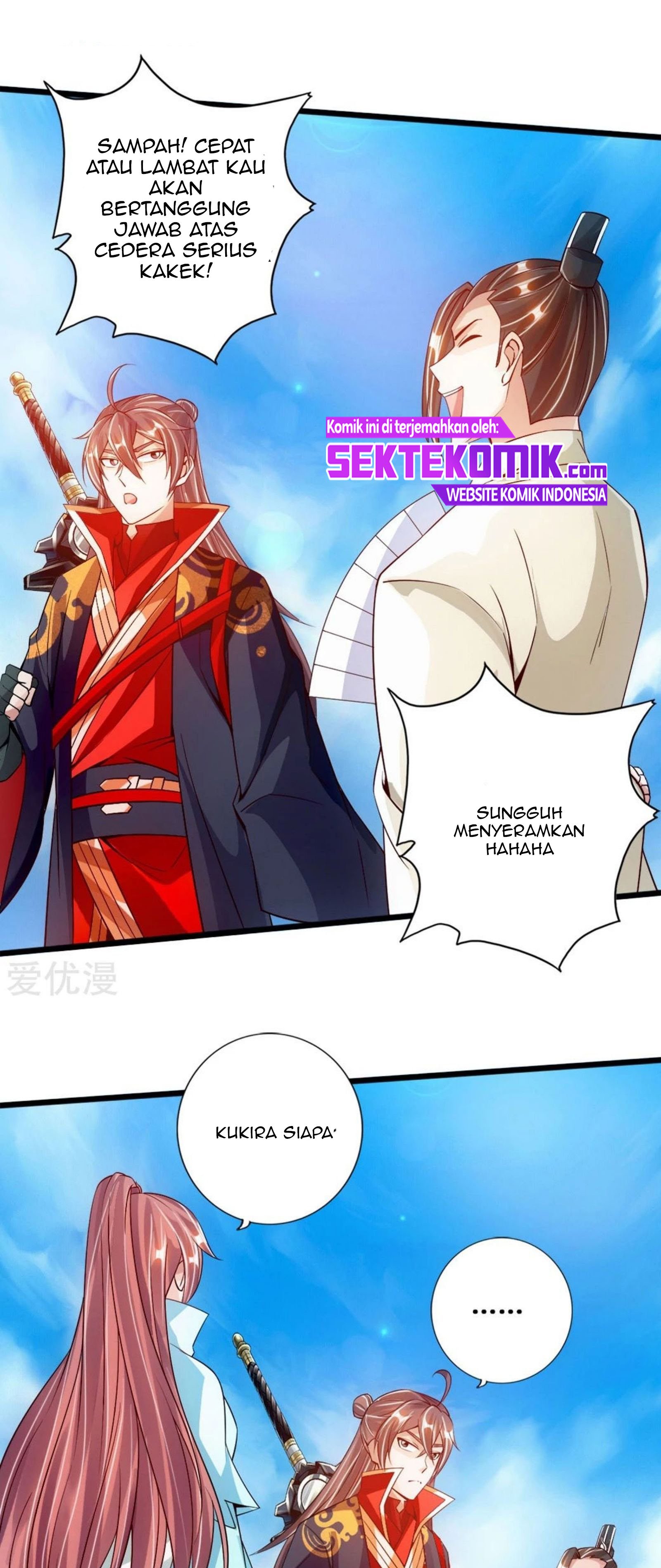 Xianwu Dizun Chapter 77.5 Image 1