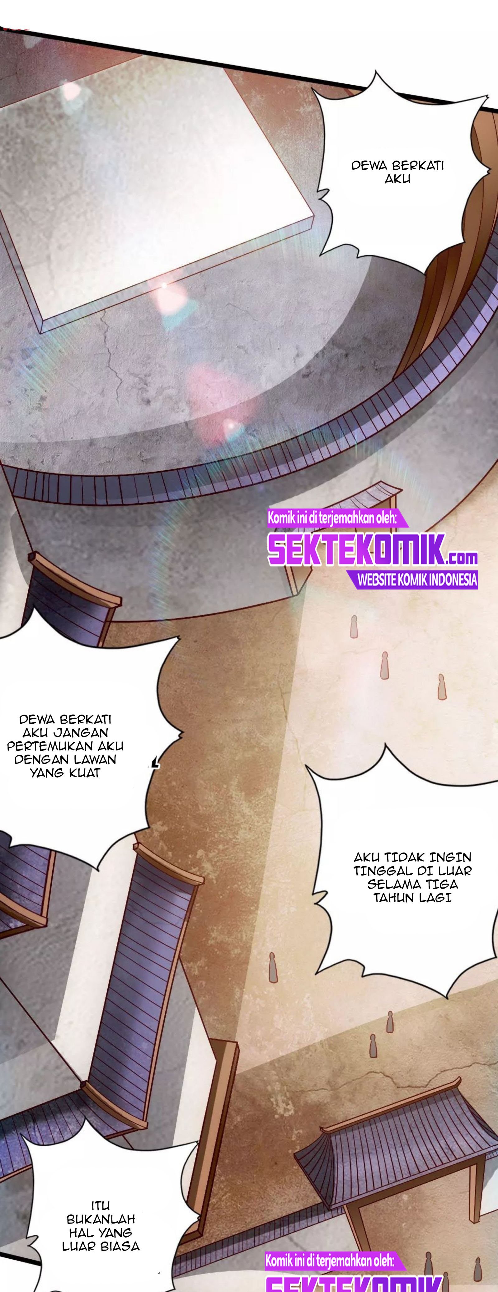 Xianwu Dizun Chapter 77 Image 10