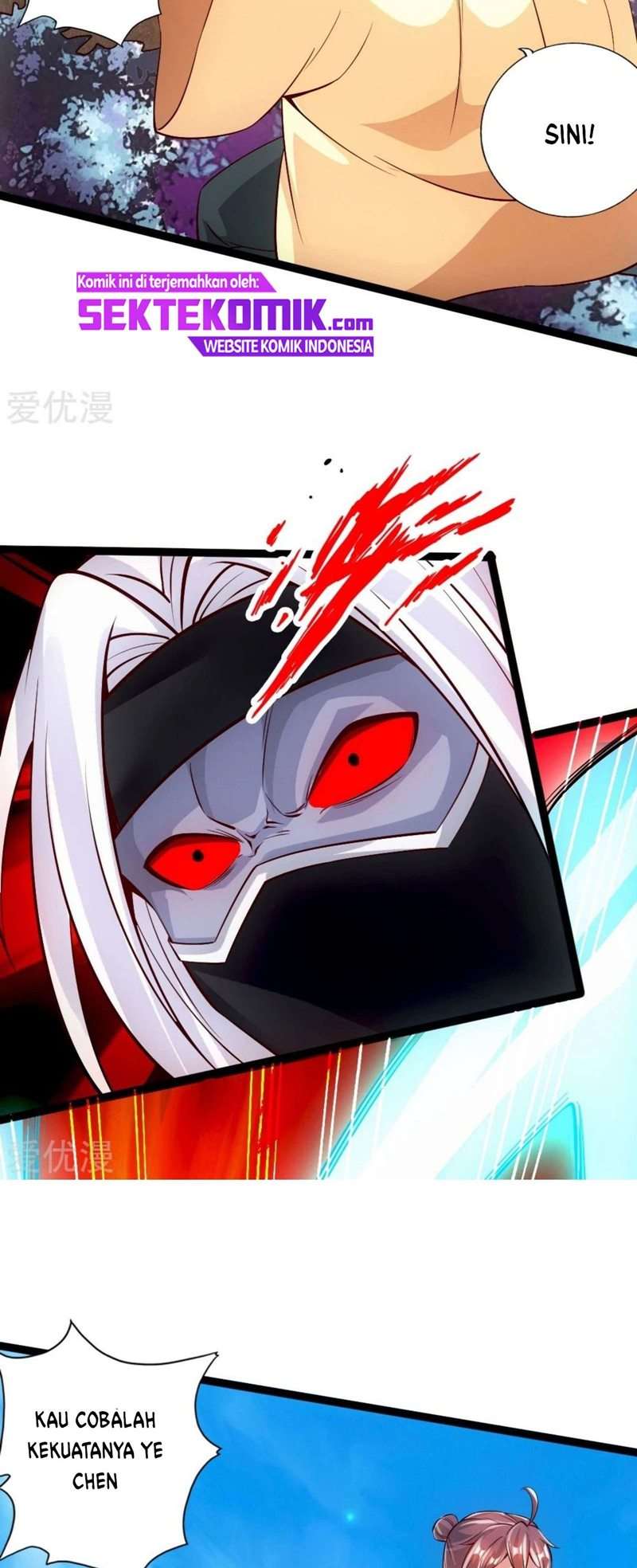 Xianwu Dizun Chapter 78.5 Image 5
