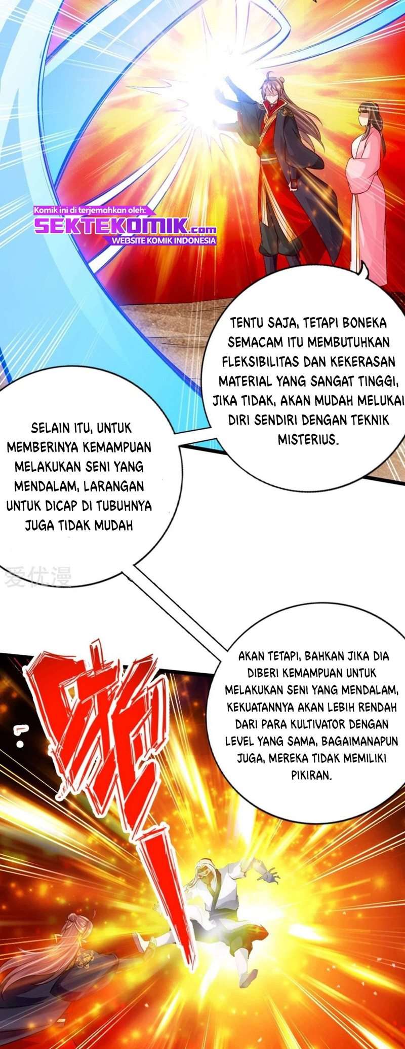 Xianwu Dizun Chapter 78.5 Image 10