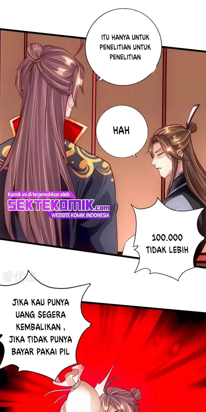 Xianwu Dizun Chapter 79 Image 8