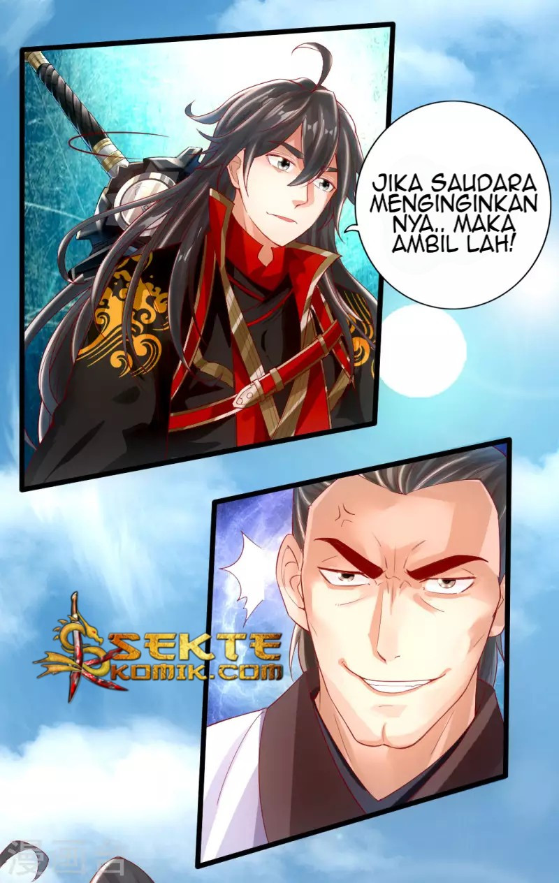 Xianwu Dizun Chapter 8 Image 3