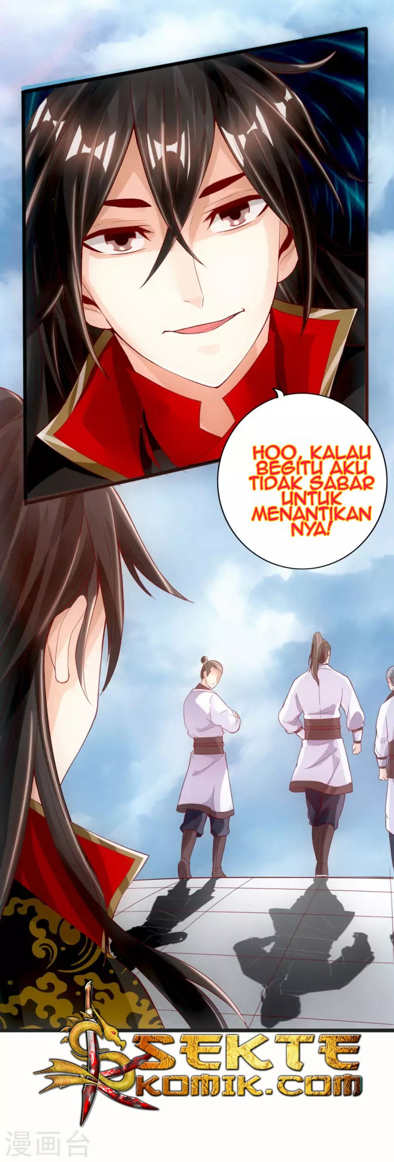 Xianwu Dizun Chapter 8 Image 15