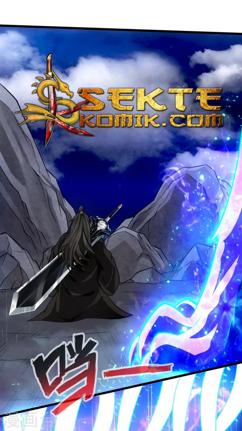 Xianwu Dizun Chapter 8 Image 21