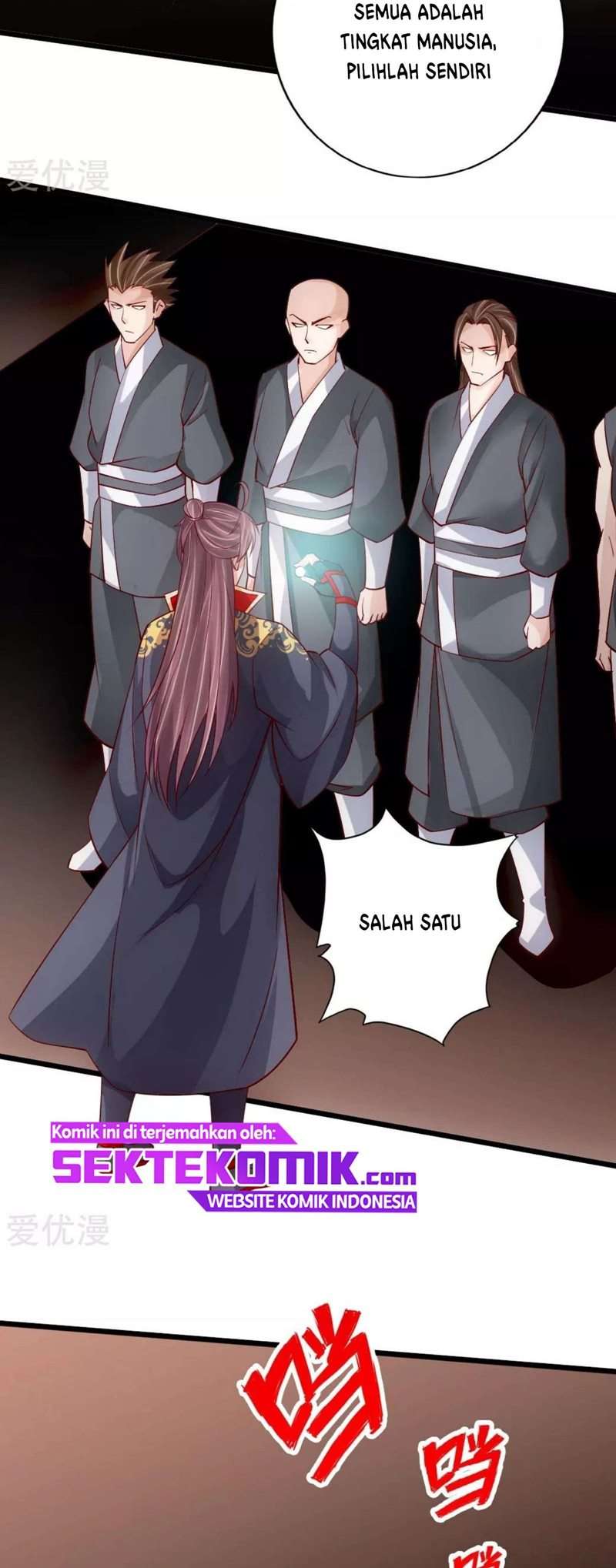 Xianwu Dizun Chapter 80 Image 6