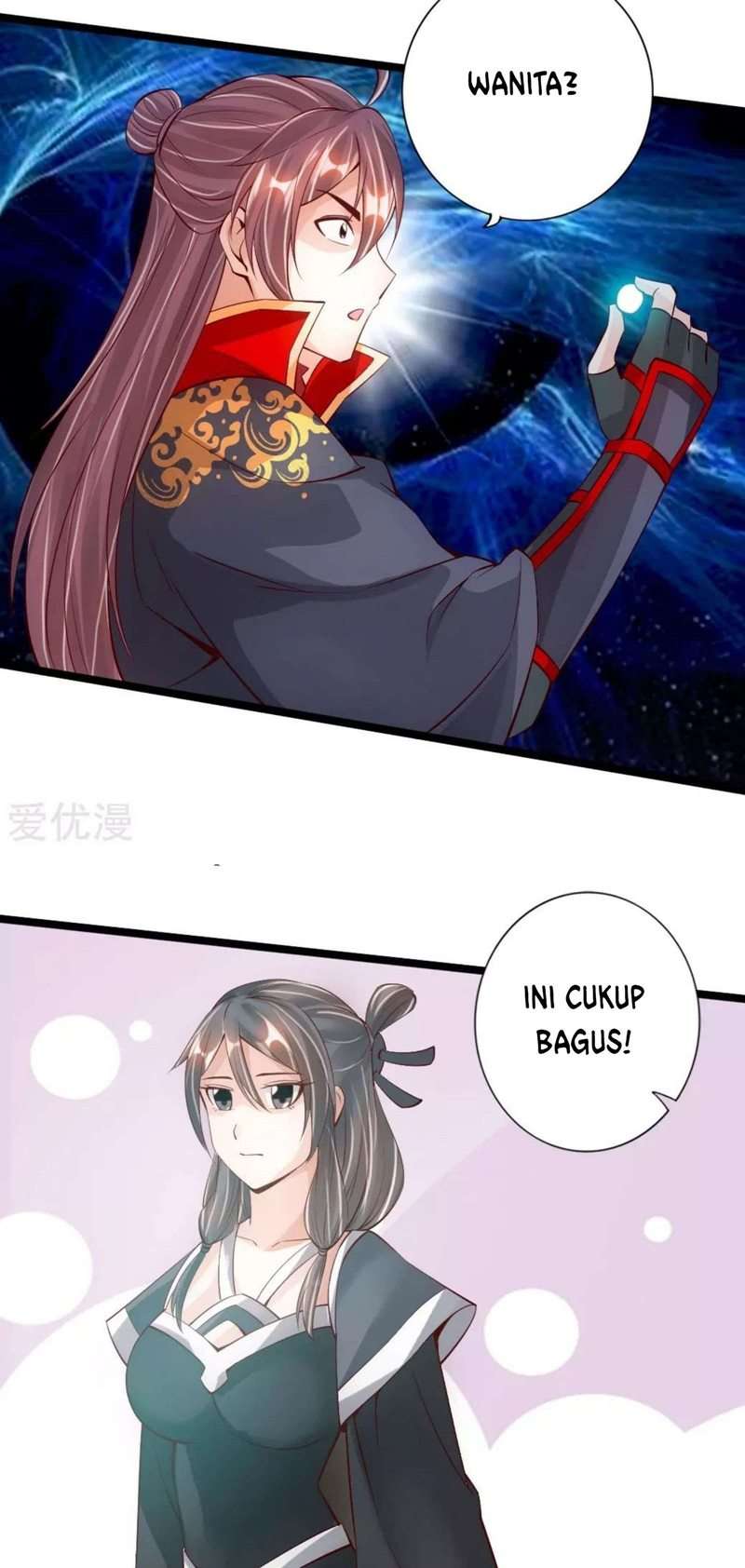 Xianwu Dizun Chapter 80 Image 10