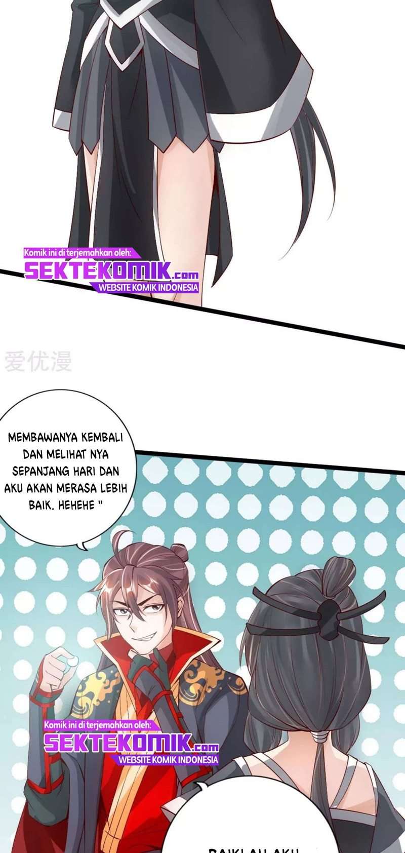 Xianwu Dizun Chapter 80 Image 11