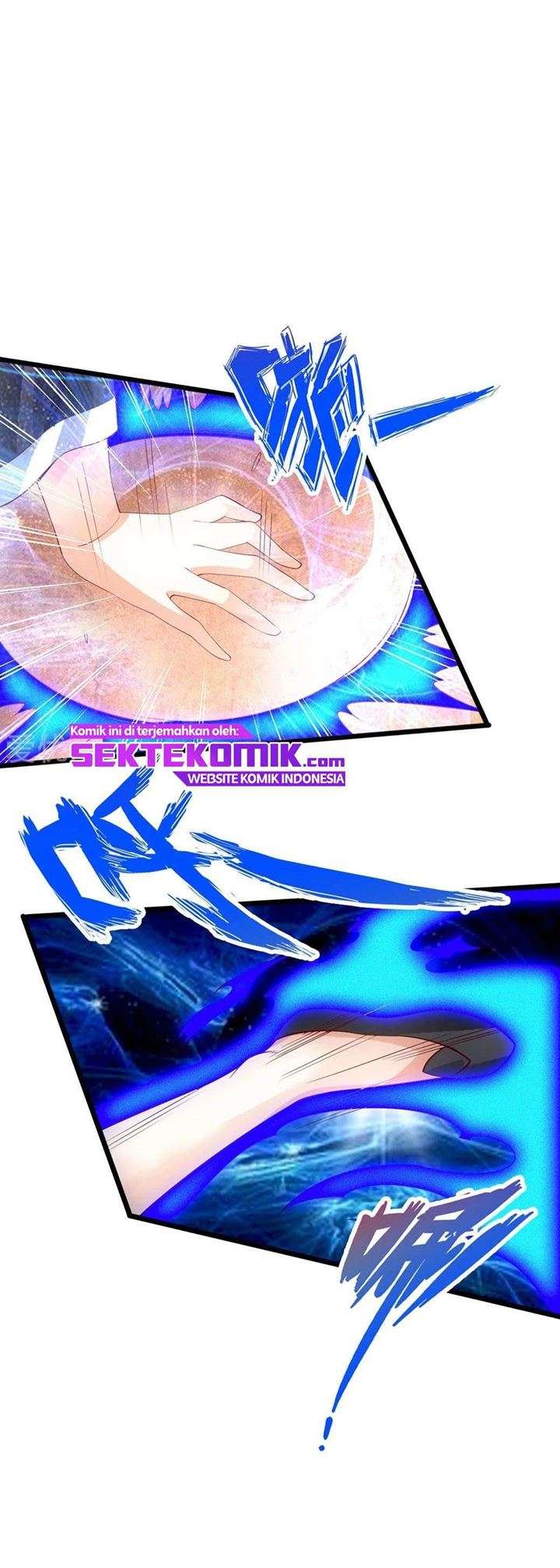 Xianwu Dizun Chapter 83 Image 3