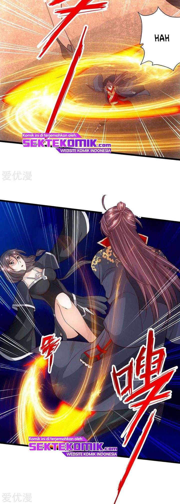 Xianwu Dizun Chapter 83 Image 7