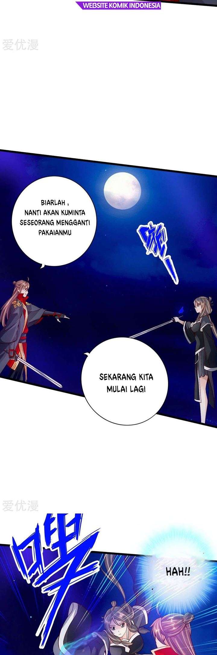 Xianwu Dizun Chapter 84 Image 5