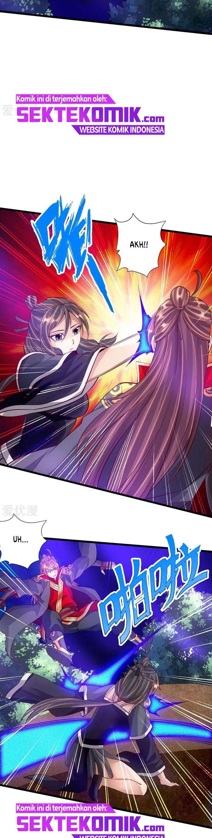 Xianwu Dizun Chapter 84 Image 10