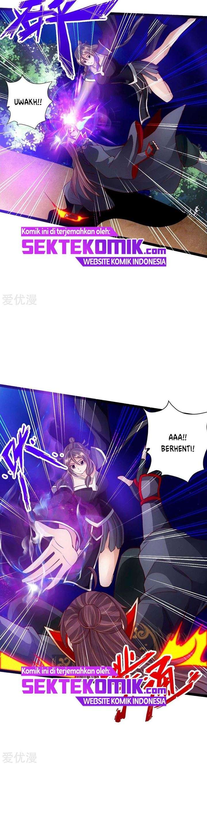 Xianwu Dizun Chapter 84 Image 12