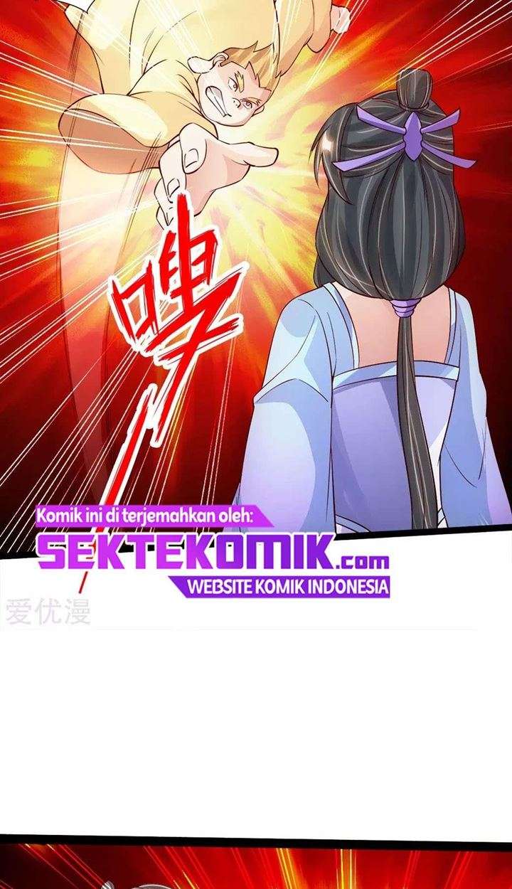 Xianwu Dizun Chapter 86 Image 9