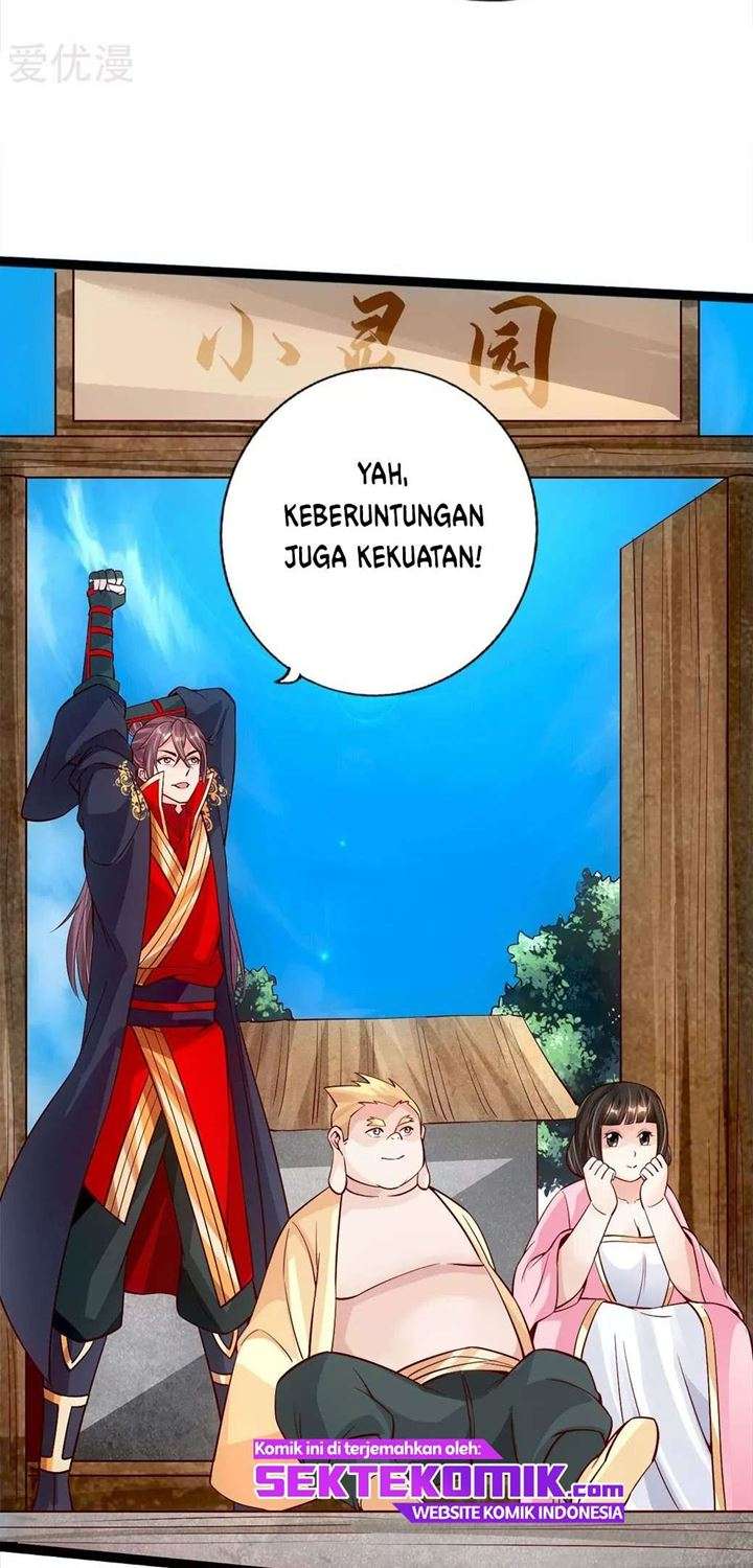 Xianwu Dizun Chapter 86 Image 21