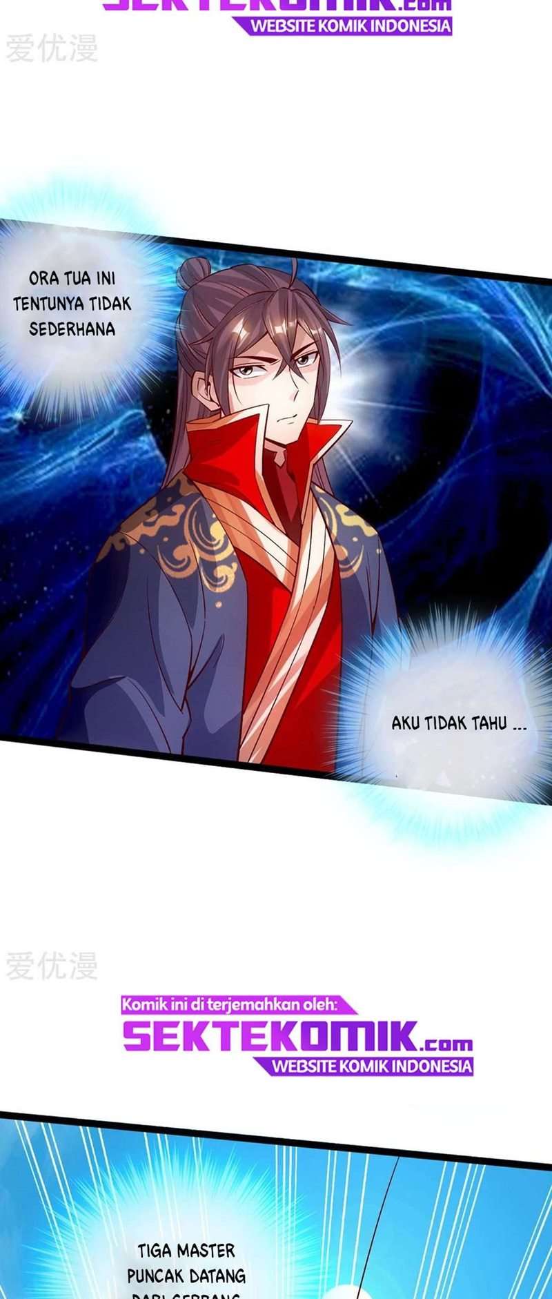 Xianwu Dizun Chapter 87 Image 15