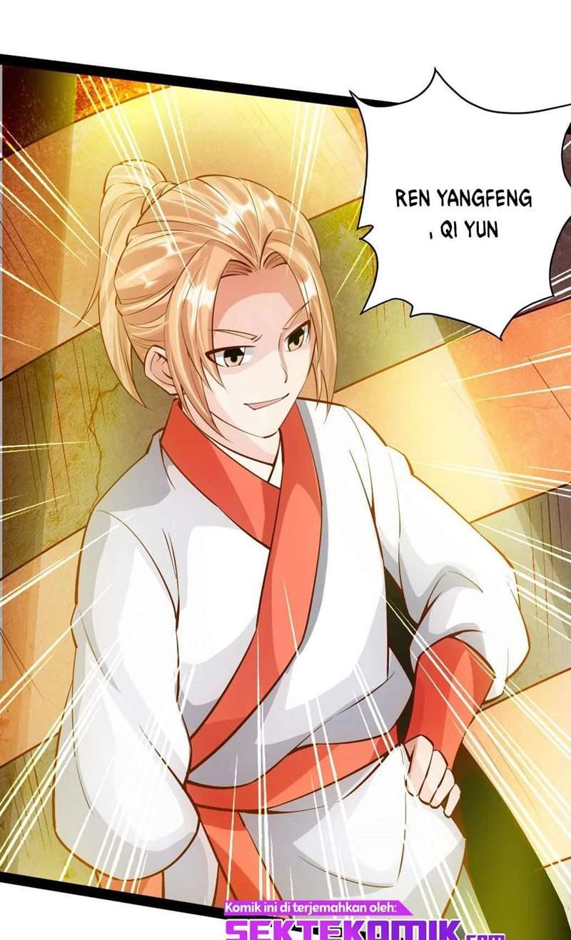 Xianwu Dizun Chapter 88 Image 4
