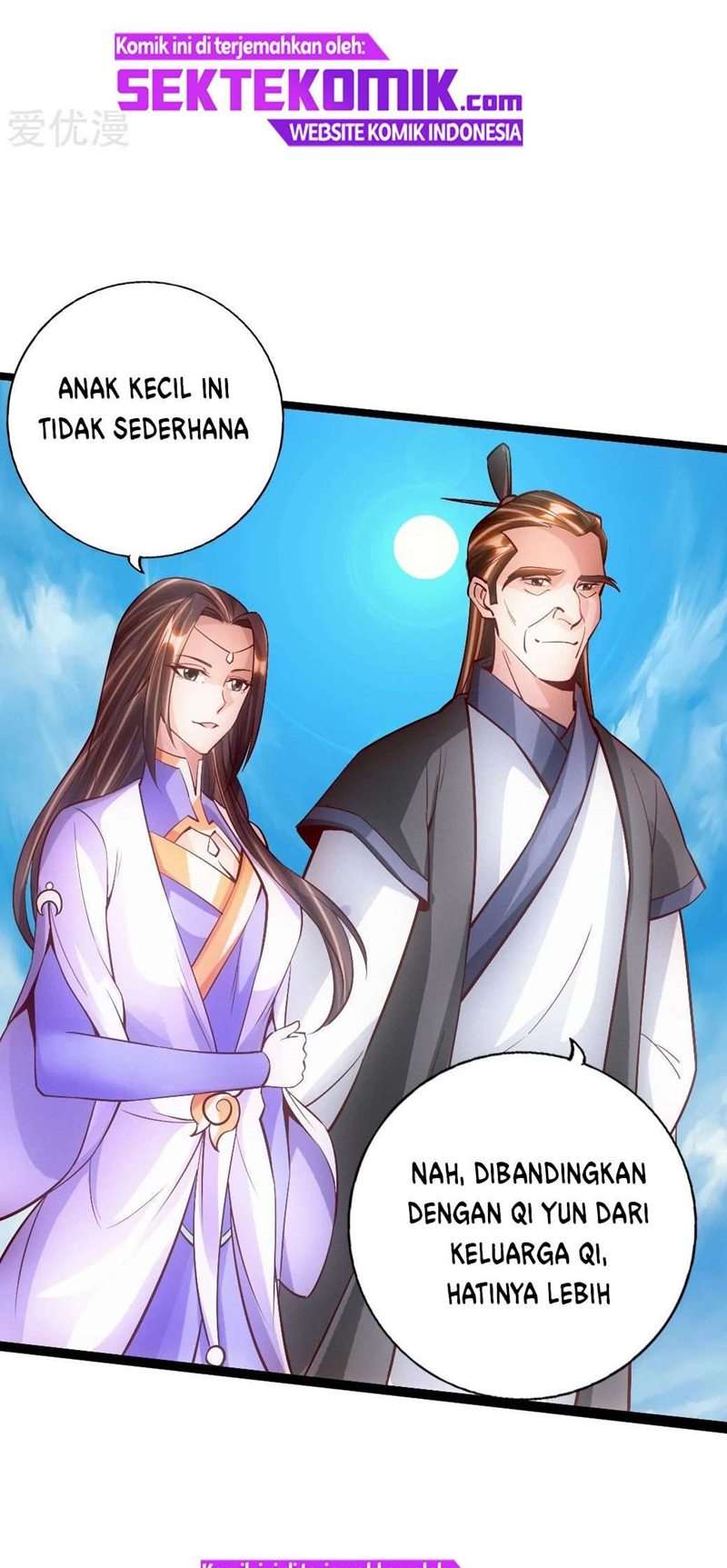 Xianwu Dizun Chapter 88 Image 20