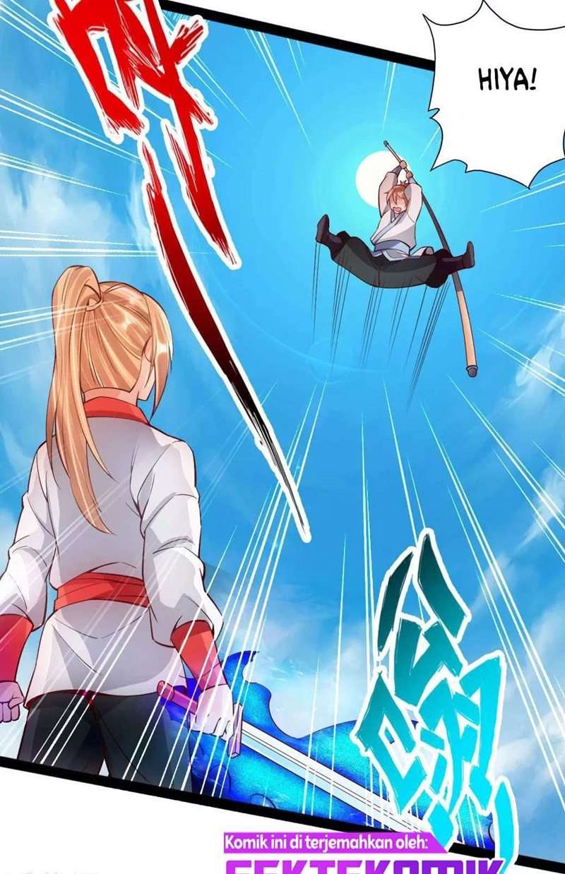 Xianwu Dizun Chapter 89 Image 10