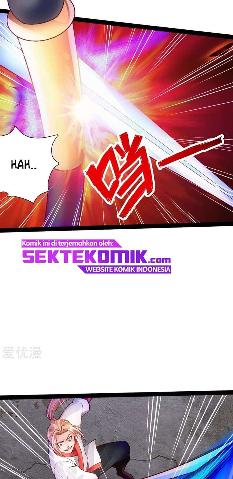 Xianwu Dizun Chapter 89 Image 12