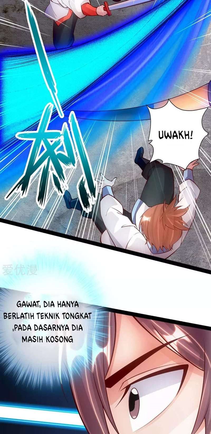 Xianwu Dizun Chapter 89 Image 13