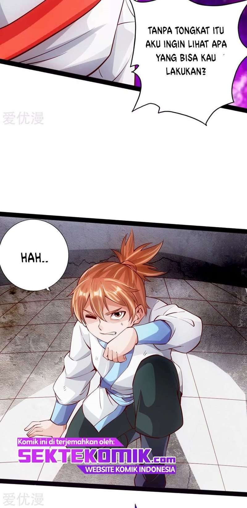 Xianwu Dizun Chapter 89 Image 15