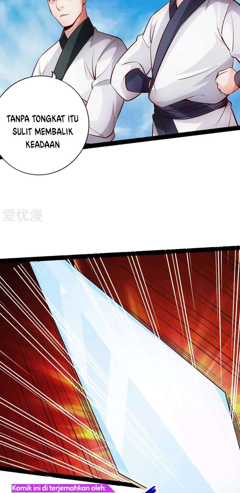 Xianwu Dizun Chapter 89 Image 18