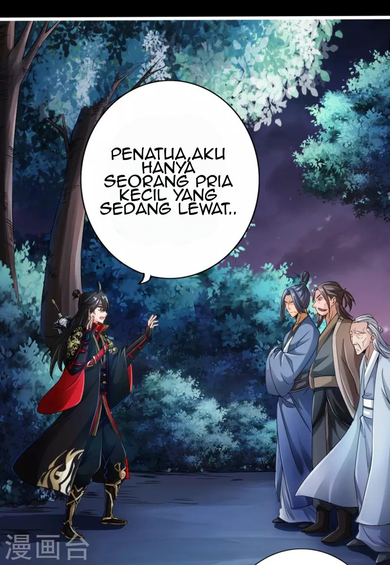 Xianwu Dizun Chapter 9 Image 32