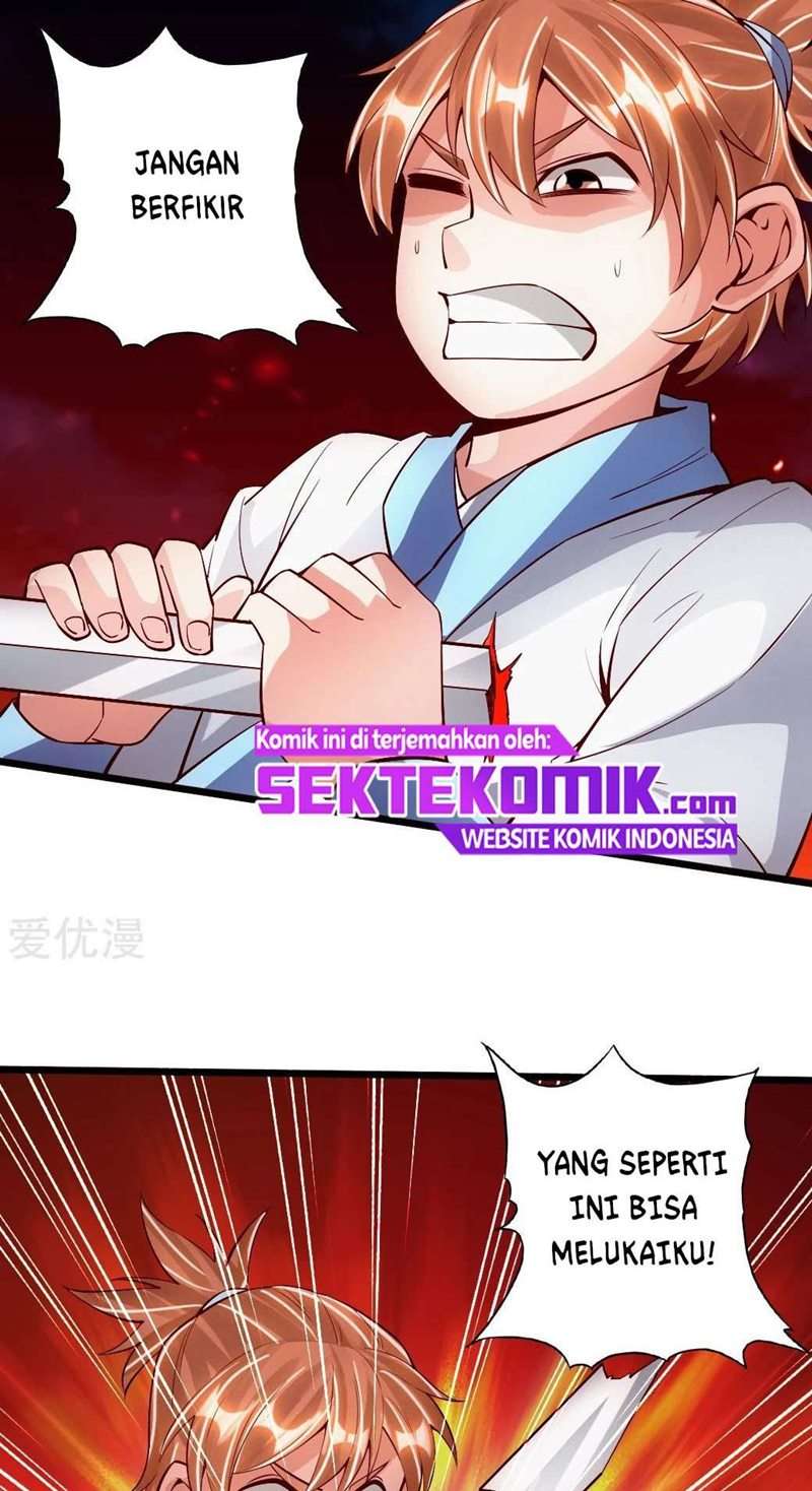 Xianwu Dizun Chapter 90 Image 2