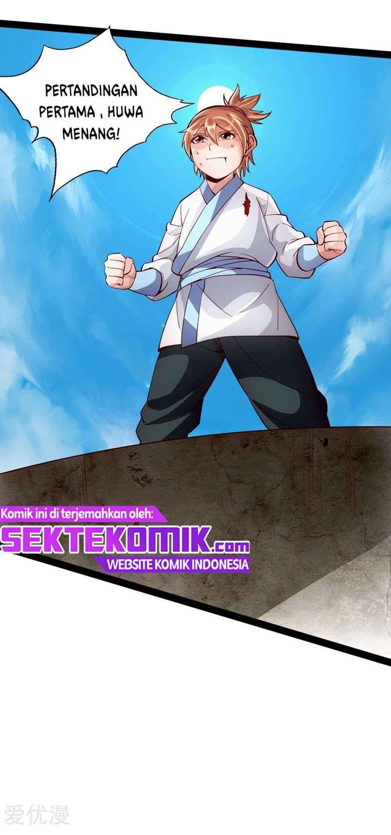 Xianwu Dizun Chapter 90 Image 12