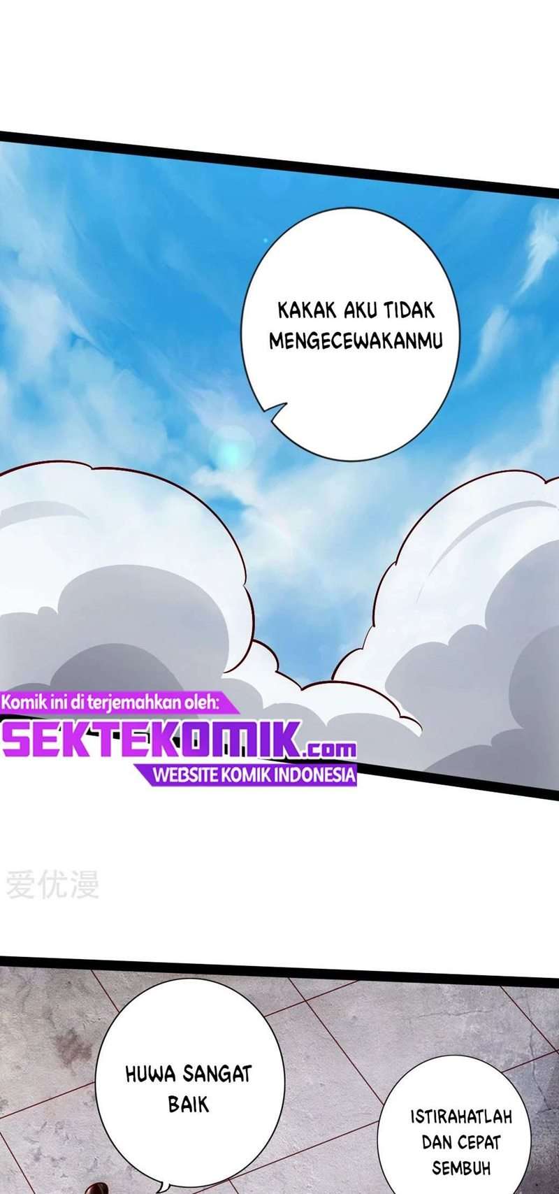 Xianwu Dizun Chapter 90 Image 13