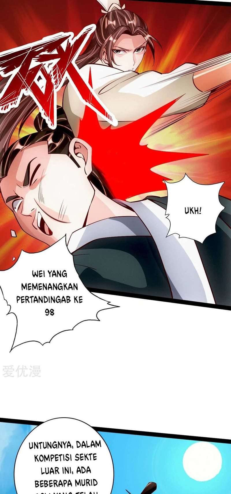 Xianwu Dizun Chapter 90 Image 16