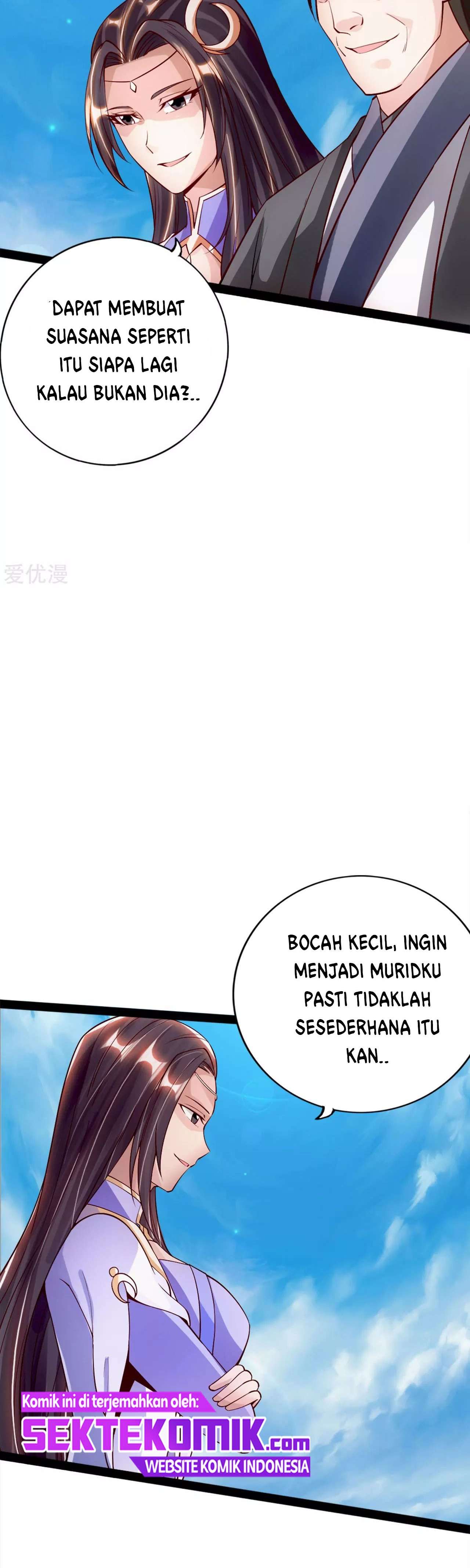 Xianwu Dizun Chapter 91 Image 4