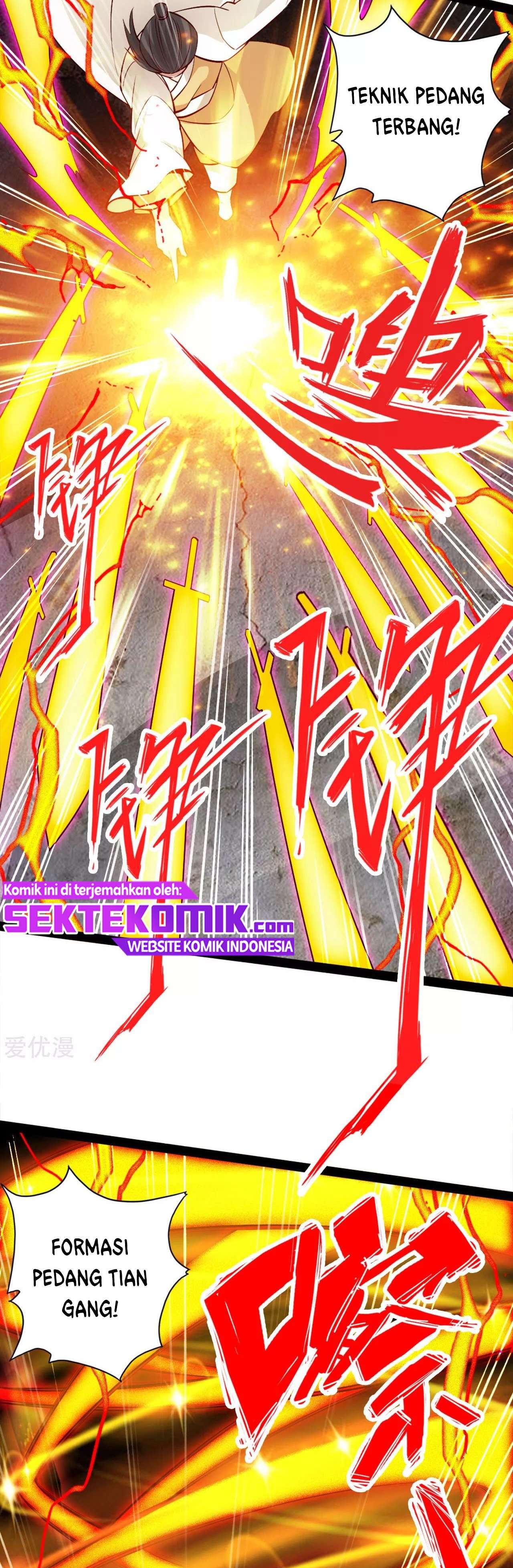 Xianwu Dizun Chapter 91 Image 11