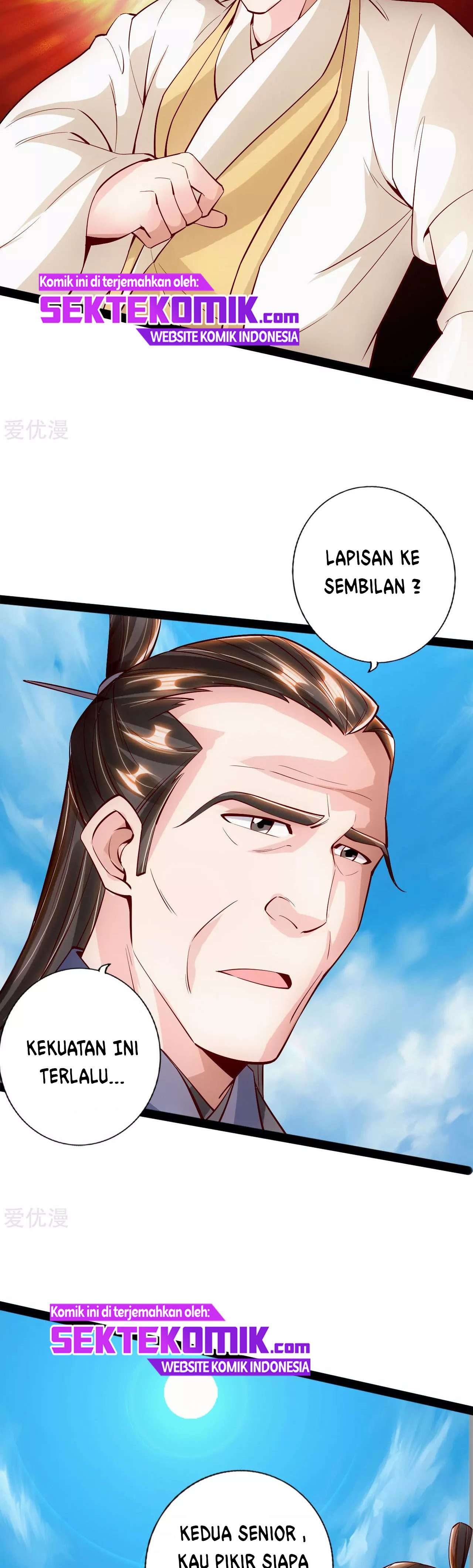 Xianwu Dizun Chapter 92 Image 5
