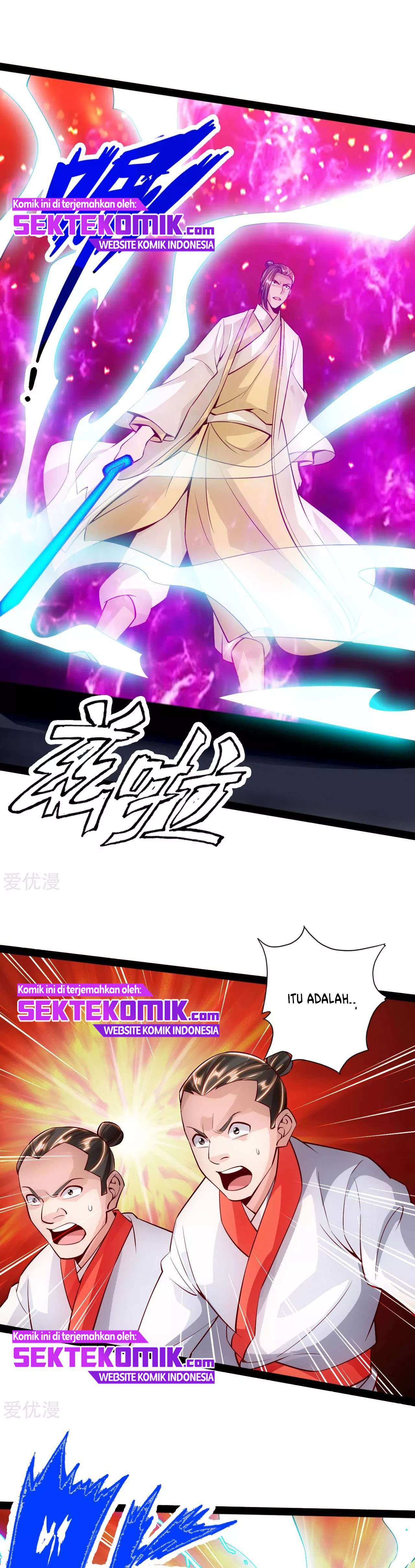 Xianwu Dizun Chapter 92 Image 7