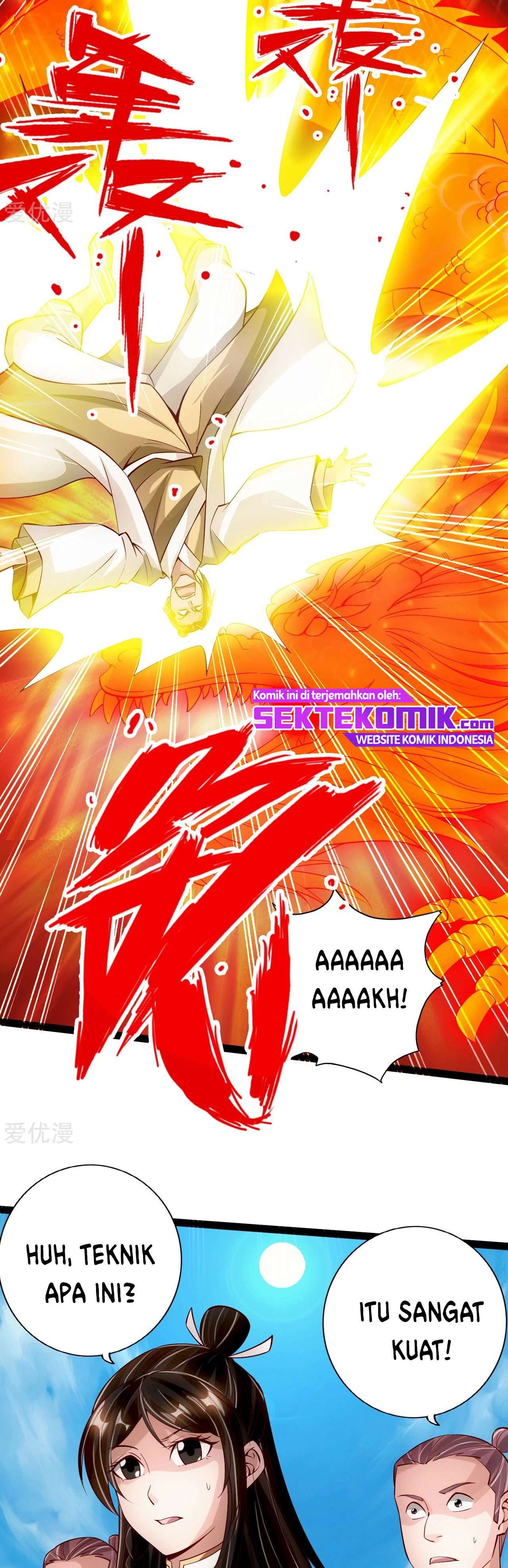 Xianwu Dizun Chapter 94 Image 2